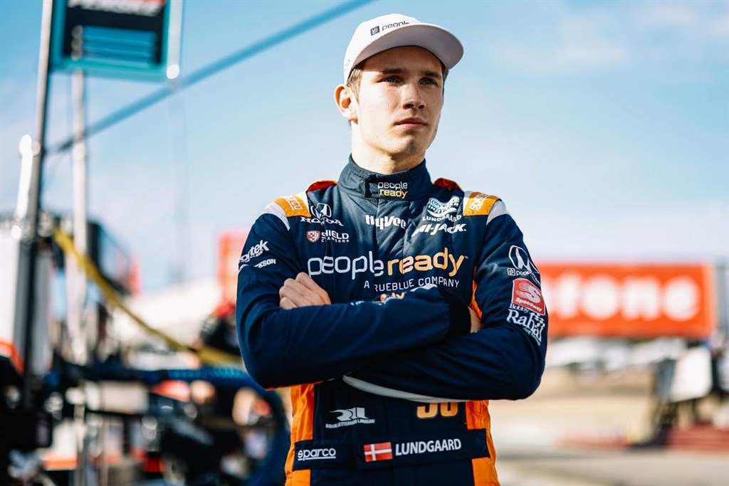 Christian Lundgaard.
(Foto: Joe Skibinski)